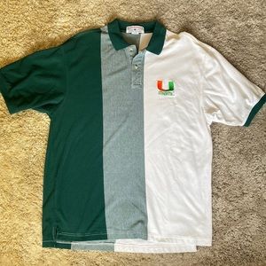 🏈 Vintage Miami Hurricanes Shirt 🏈